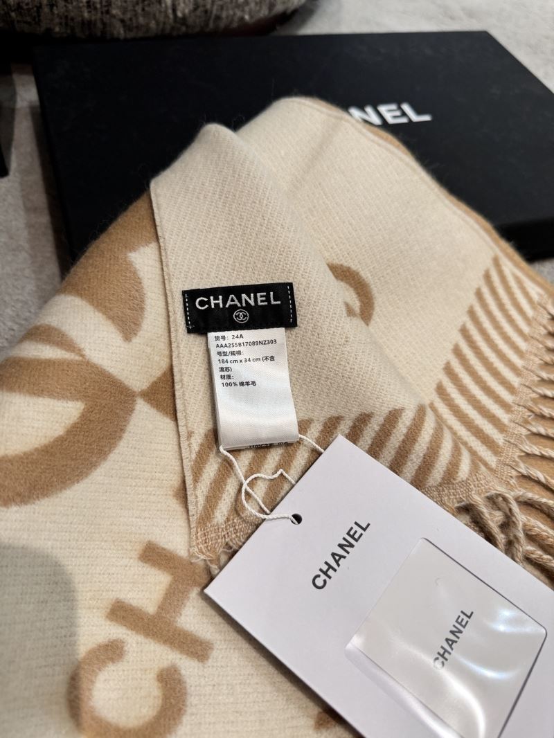 Chanel Scarf